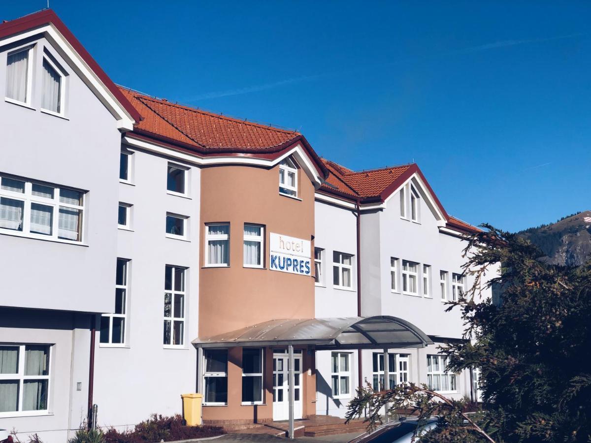 Hotel Kupres كوبريس المظهر الخارجي الصورة